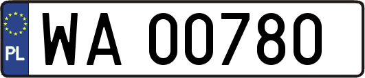 WA00780