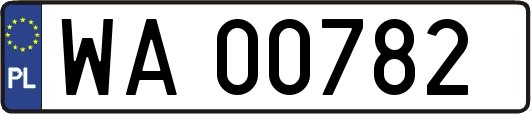 WA00782