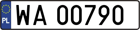 WA00790
