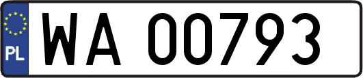 WA00793