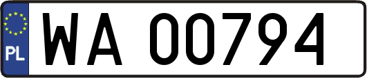 WA00794