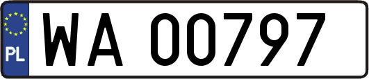 WA00797