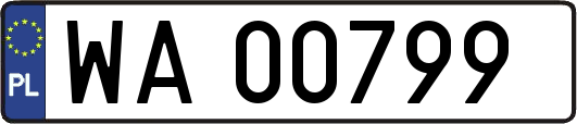 WA00799