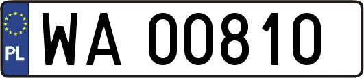 WA00810