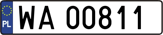 WA00811