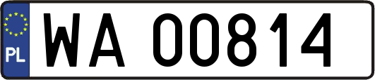 WA00814