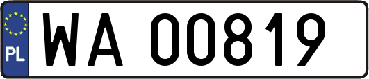 WA00819