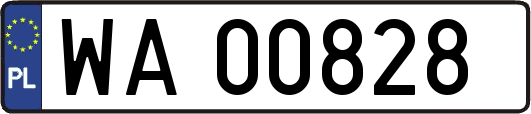 WA00828