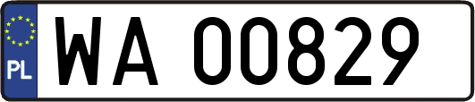 WA00829