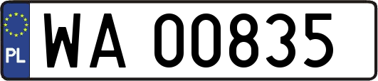 WA00835