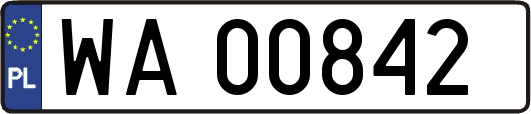 WA00842
