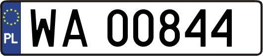 WA00844
