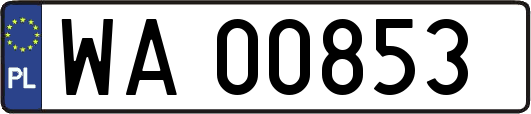 WA00853