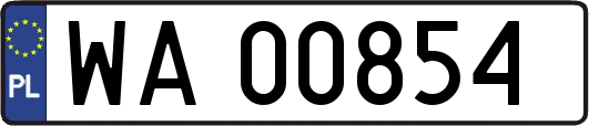 WA00854