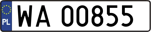 WA00855
