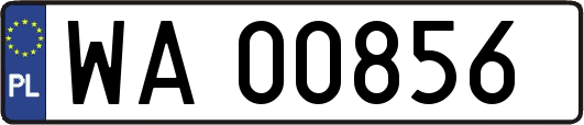 WA00856