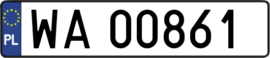 WA00861
