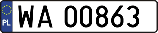 WA00863