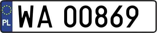 WA00869