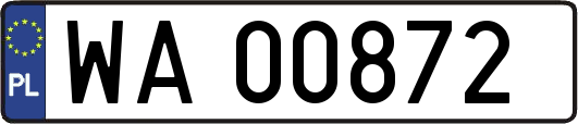 WA00872