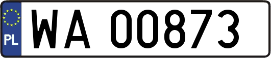 WA00873