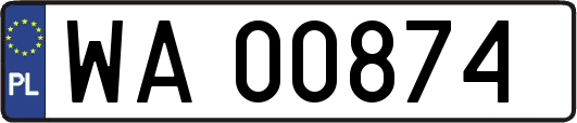 WA00874