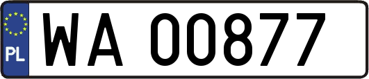 WA00877