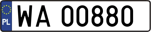 WA00880