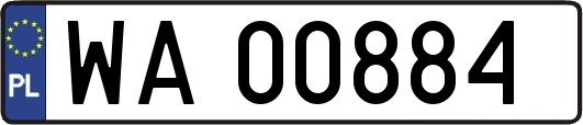WA00884