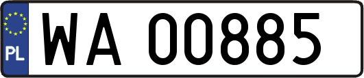 WA00885
