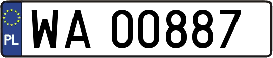WA00887