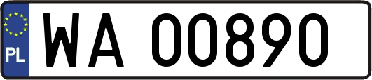 WA00890