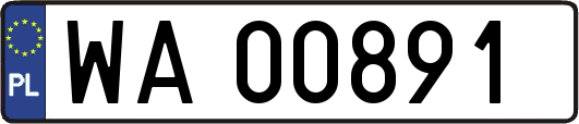 WA00891