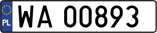 WA00893