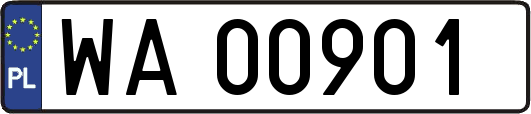 WA00901