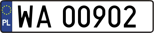 WA00902