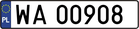WA00908
