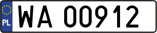 WA00912