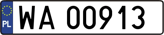 WA00913