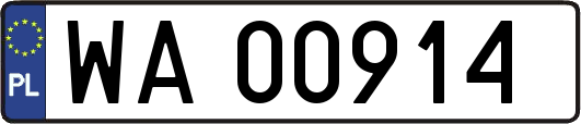 WA00914