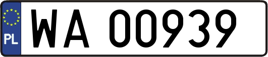 WA00939