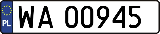 WA00945