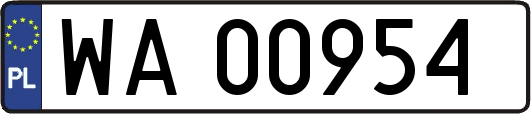 WA00954