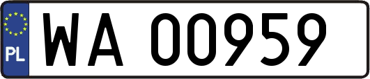 WA00959