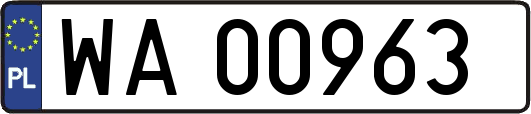 WA00963