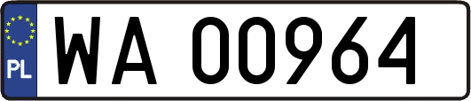 WA00964