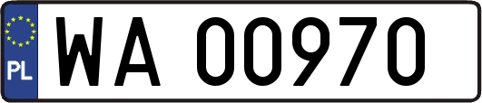 WA00970