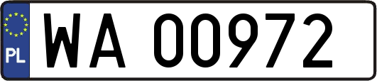 WA00972