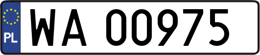 WA00975