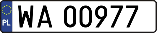 WA00977